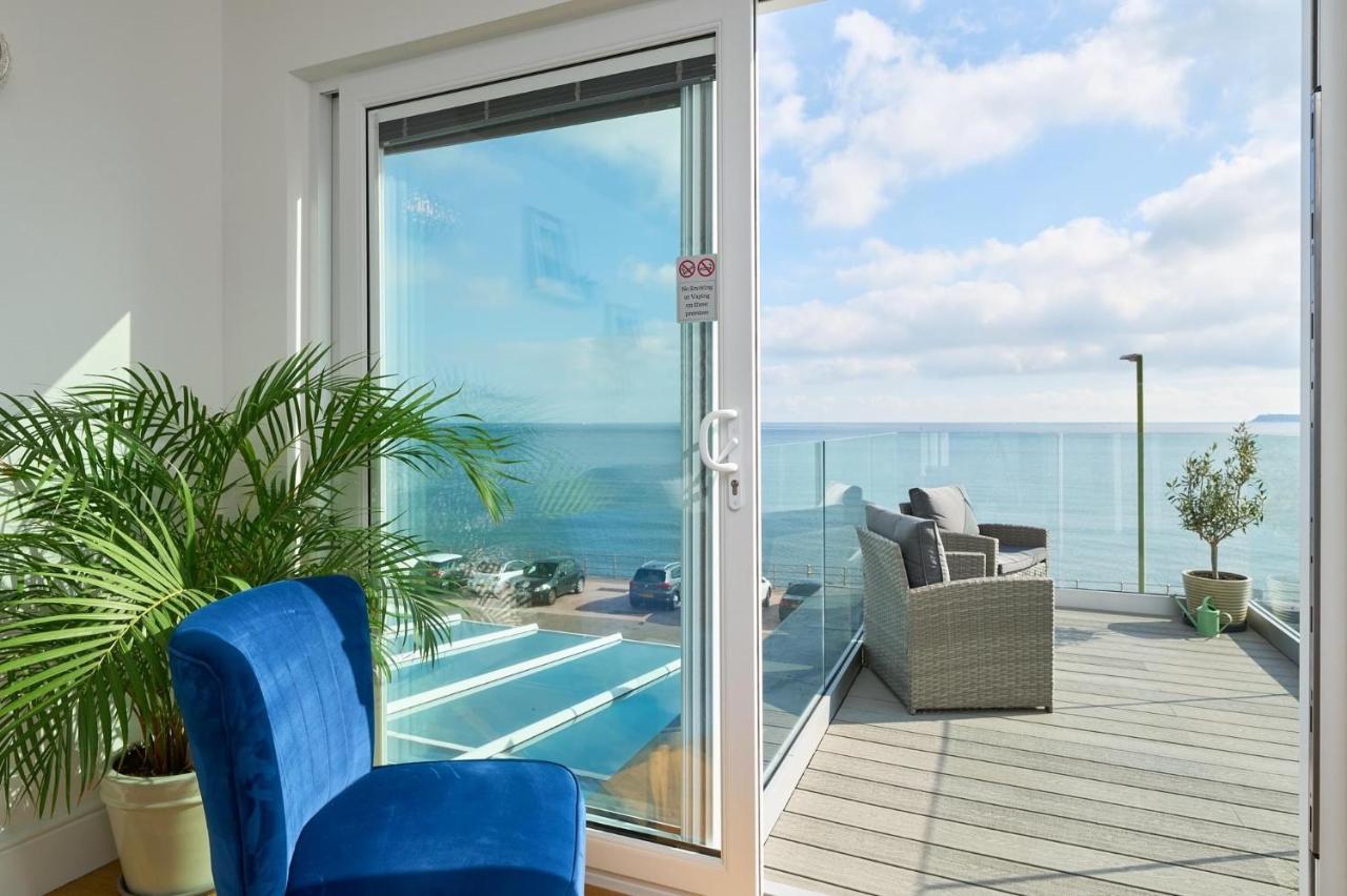 Channel View Boutique Hotel - Adults Only Paignton Exterior foto