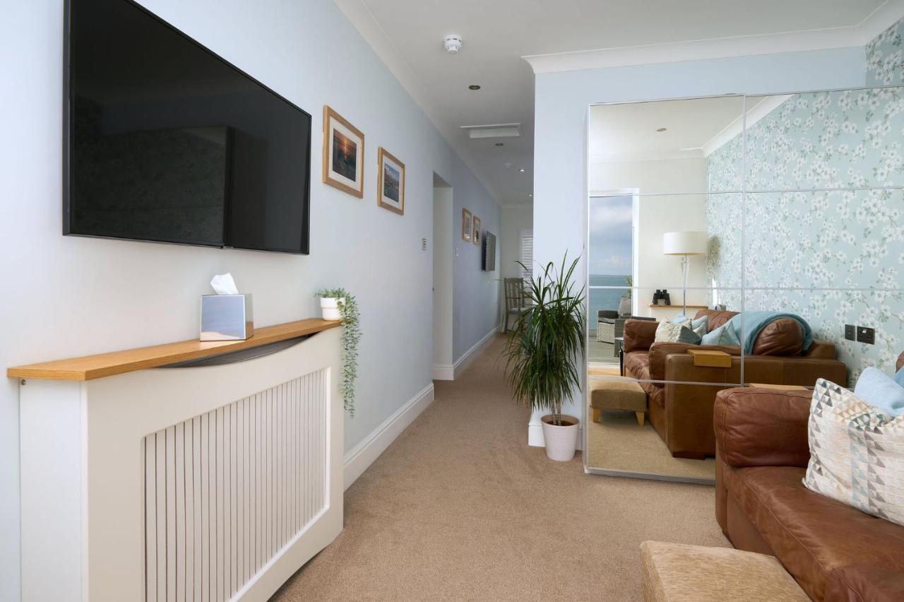 Channel View Boutique Hotel - Adults Only Paignton Exterior foto