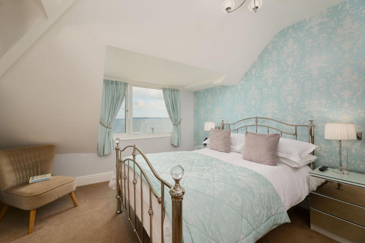 Channel View Boutique Hotel - Adults Only Paignton Exterior foto