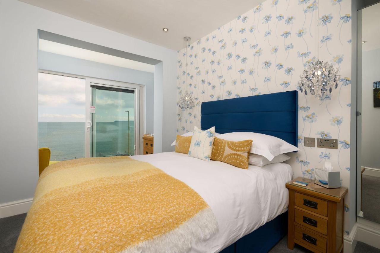 Channel View Boutique Hotel - Adults Only Paignton Exterior foto